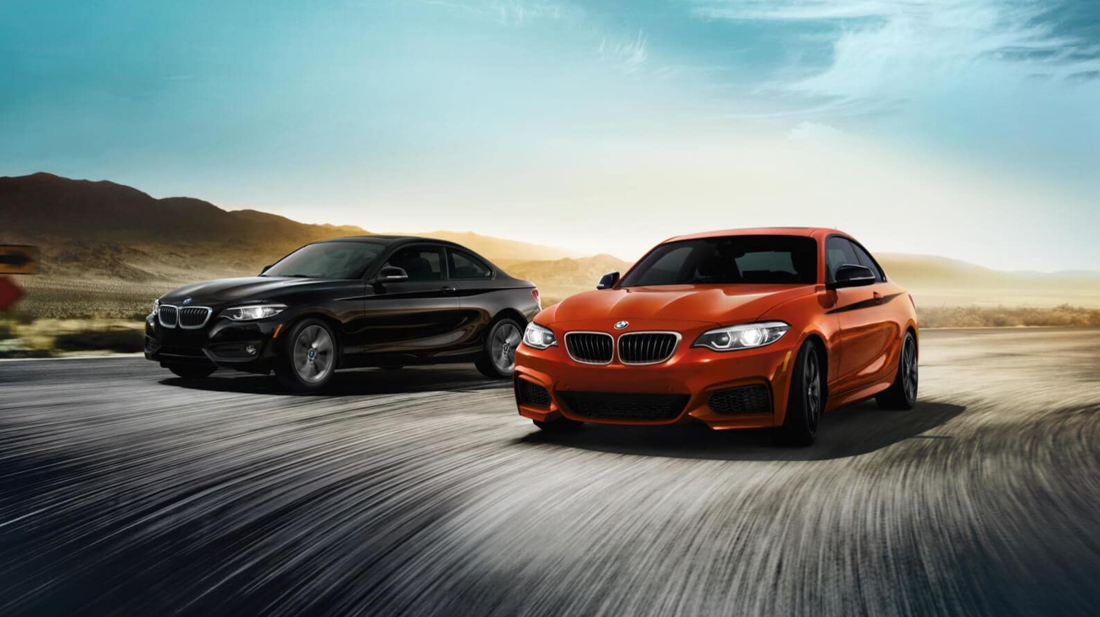 2019 BMW 2 Series 230i Front Exterior 2019 BMW 2 Series 230i Front Exterior